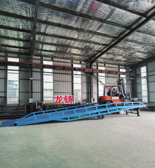 Mobile Yard Ramp